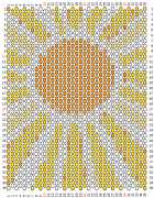 pattern Weather Sun