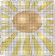 pattern Weather Sun