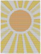 pattern Weather Sun