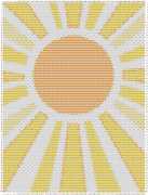 pattern Weather Sun