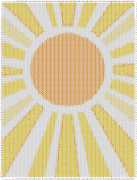 pattern Weather Sun