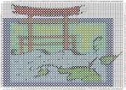 pattern Architecture Buildings Countries Japan