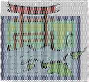 pattern Architecture Buildings Countries Japan