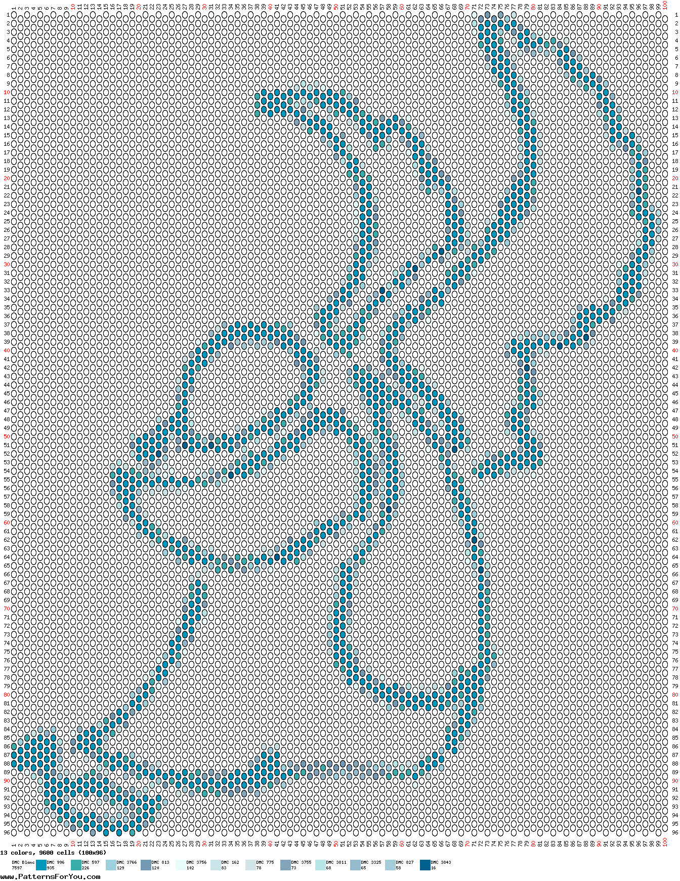 pattern Religion Angels