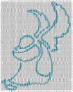 pattern Religion Angels