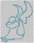 pattern Religion Angels