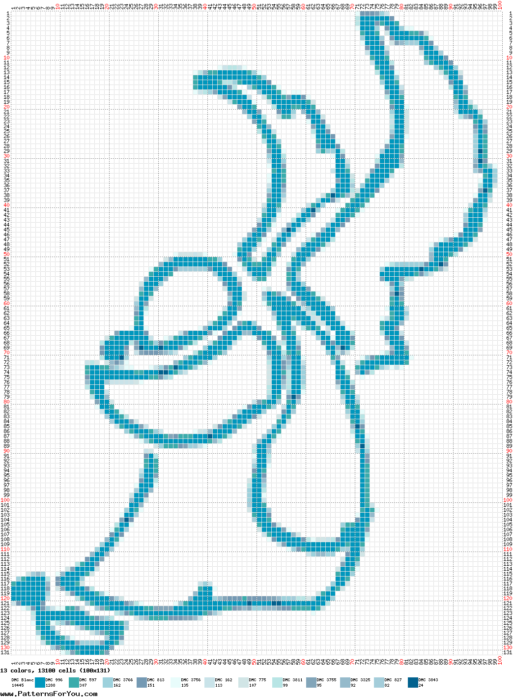 pattern Religion Angels