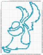 pattern Religion Angels