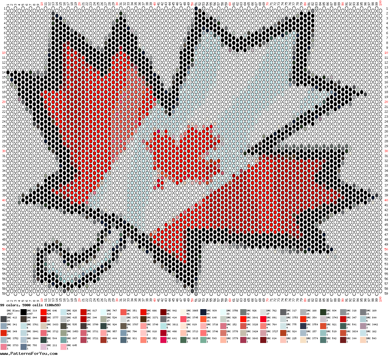 pattern Countries Canada Flags