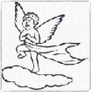 pattern People Love Children Religion Angels