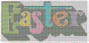 pattern Religion Easter Foods Eggs