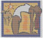 pattern People Women Weather Sun Animals Camels