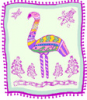 image  Animals Flamingo