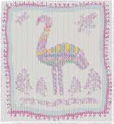 pattern Animals Flamingo