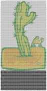 pattern Plants Cactuses
