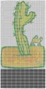 pattern Plants Cactuses