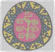 pattern Religion Easter Foods Eggs