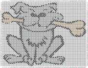 pattern Animals Dogs
