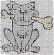 pattern Animals Dogs