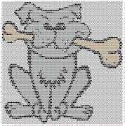 pattern Animals Dogs