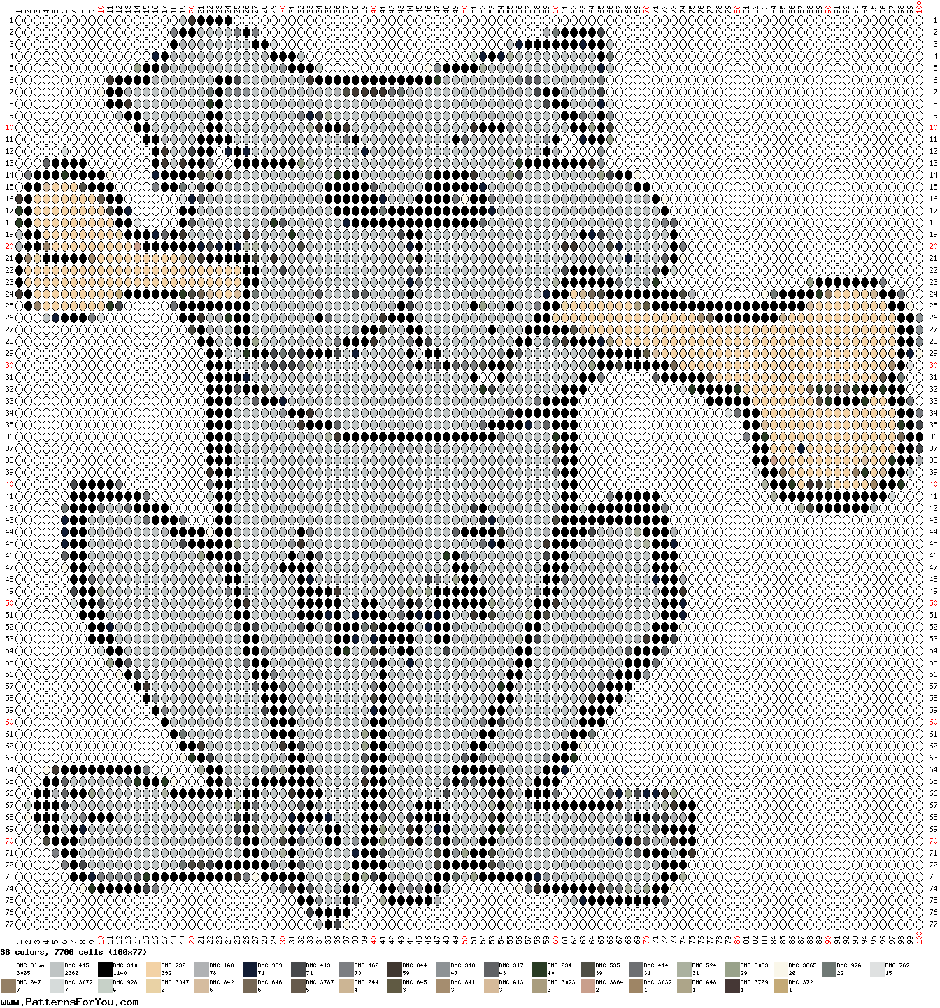 pattern Animals Dogs