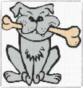pattern Animals Dogs