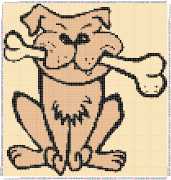 pattern Animals Dogs