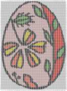 pattern Religion Easter Foods Eggs