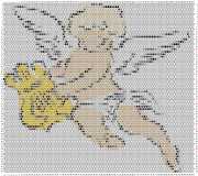 pattern People Love Children Religion Angels