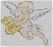pattern People Love Children Religion Angels