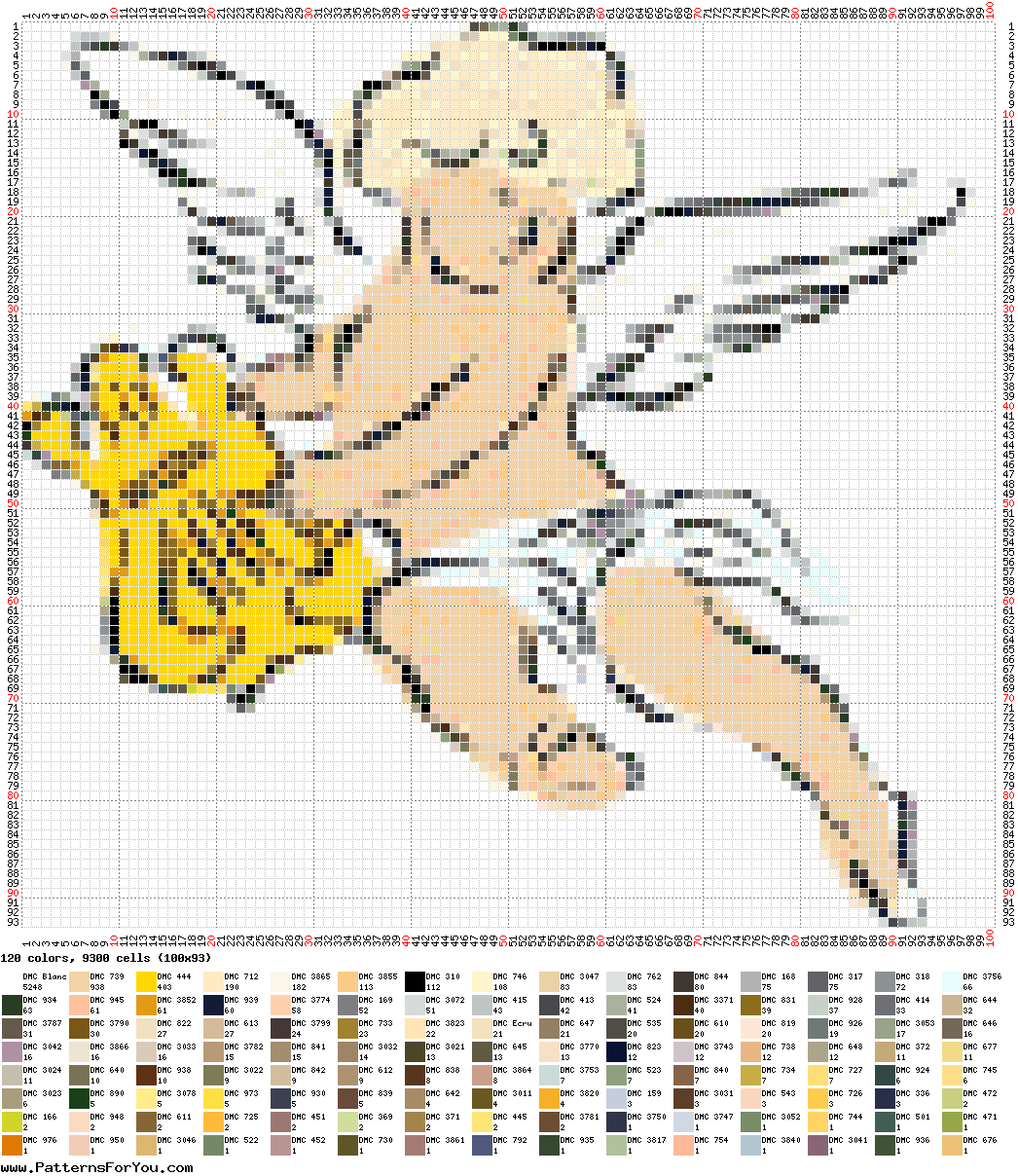 pattern People Love Children Religion Angels