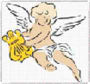 pattern People Love Children Religion Angels