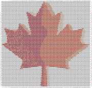 pattern Countries Canada