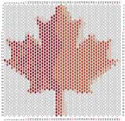 pattern Countries Canada