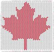 pattern Countries Canada