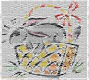 pattern Religion Easter Foods Eggs