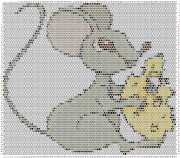 pattern Animals Mice