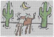 pattern Plants Cactuses