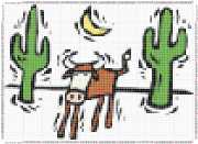 pattern Plants Cactuses