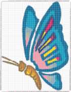 pattern Animals Butterflies