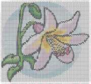 pattern Plants Flowers