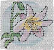 pattern Plants Flowers