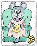pattern Animals Mice