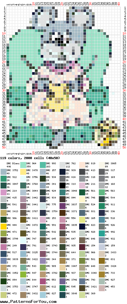 pattern Animals Mice