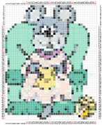 pattern Animals Mice