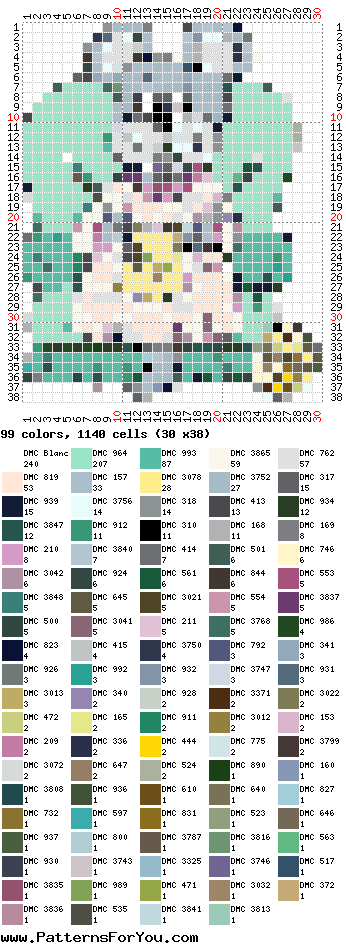 pattern Animals Mice