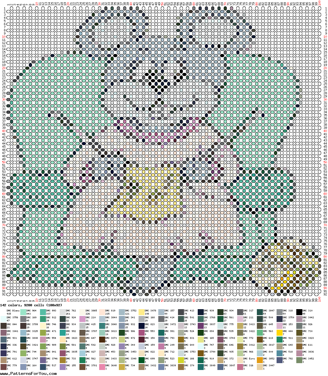 pattern Animals Mice