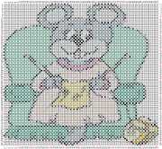 pattern Animals Mice