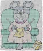 pattern Animals Mice