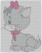 pattern Animals Cats